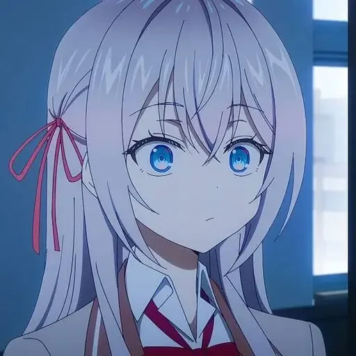 😮 Стикер «Anime Random» для Telegram