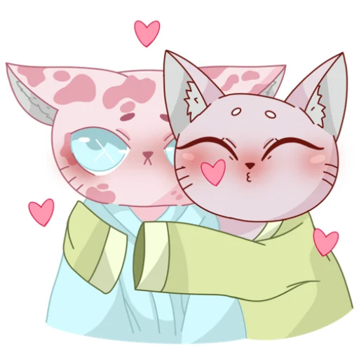🥰 Стикер «Фиалка (усталость как смысл жизни Арт)» для Telegram