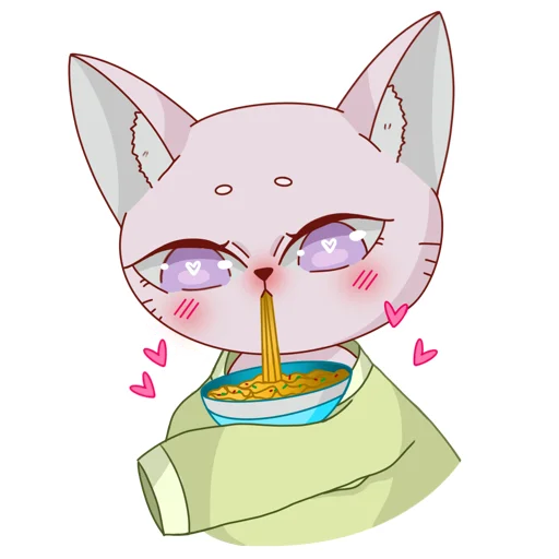😋 Стикер «Фиалка (усталость как смысл жизни Арт)» для Telegram