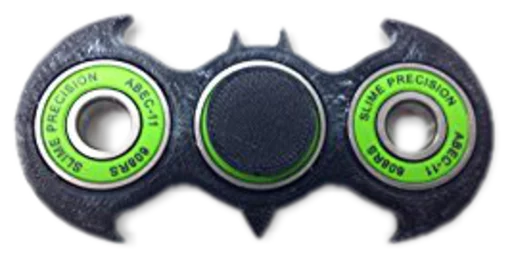 🔅 Стикер «Fidget Spinner Mania» для Telegram