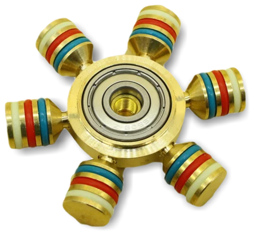 🔅 Стикер «Fidget Spinner Mania» для Telegram