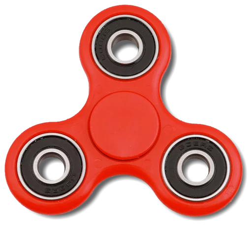 🔅 Стикер «Fidget Spinner Mania» для Telegram