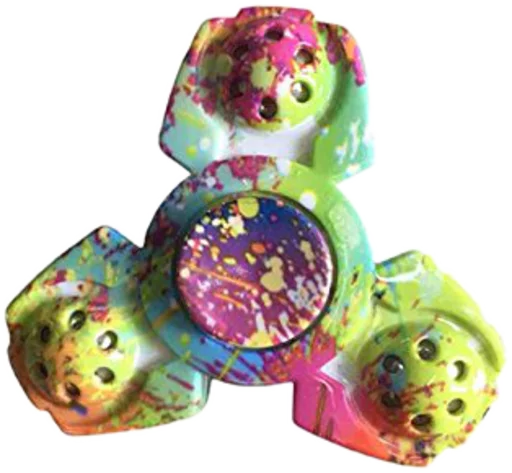 🔅 Стикер «Fidget Spinner Mania» для Telegram
