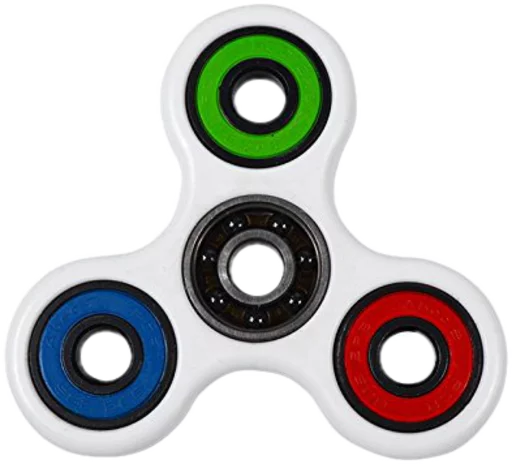 🔅 Стикер «Fidget Spinner Mania» для Telegram