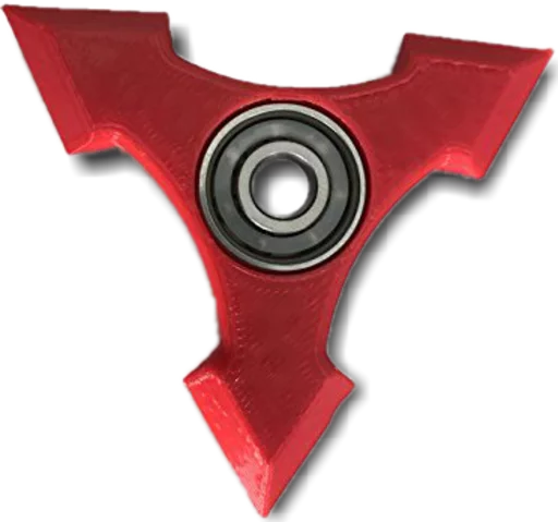 🔅 Стикер «Fidget Spinner Mania» для Telegram