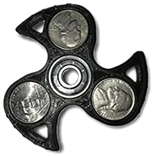 🔅 Стикер «Fidget Spinner Mania» для Telegram