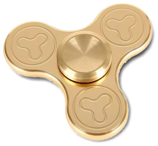 🔅 Стикер «Fidget Spinner Mania» для Telegram