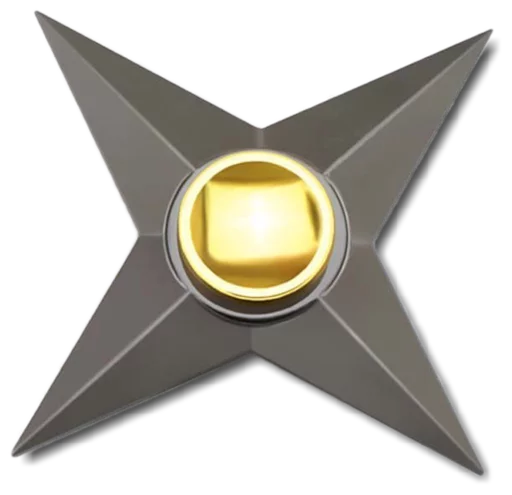🔅 Стикер «Fidget Spinner Mania» для Telegram