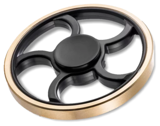 🔅 Стикер «Fidget Spinner Mania» для Telegram