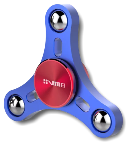 🔅 Стикер «Fidget Spinner Mania» для Telegram