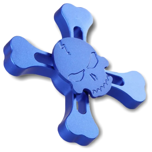 🔅 Стикер «Fidget Spinner Mania» для Telegram
