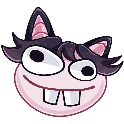 🤪 Эмодзи «Финд» для Telegram