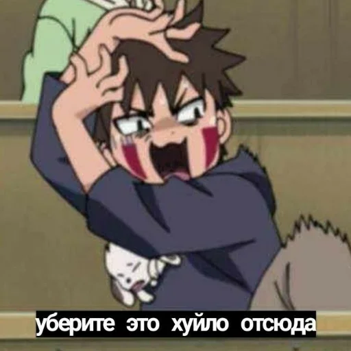 🙅‍♂️ Стикер «survivors_people» для Telegram