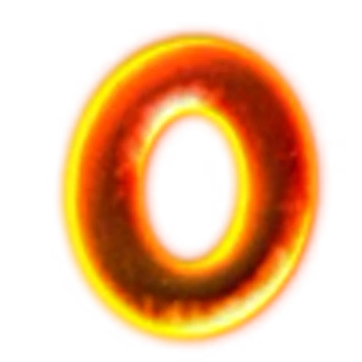 🔠 Эмодзи «Fiery Alphabet» для Telegram