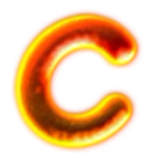 🔠 Эмодзи «Fiery Alphabet» для Telegram