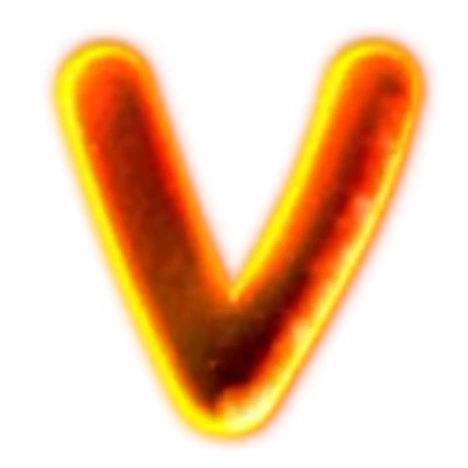 🔠 Эмодзи «Fiery Alphabet» для Telegram