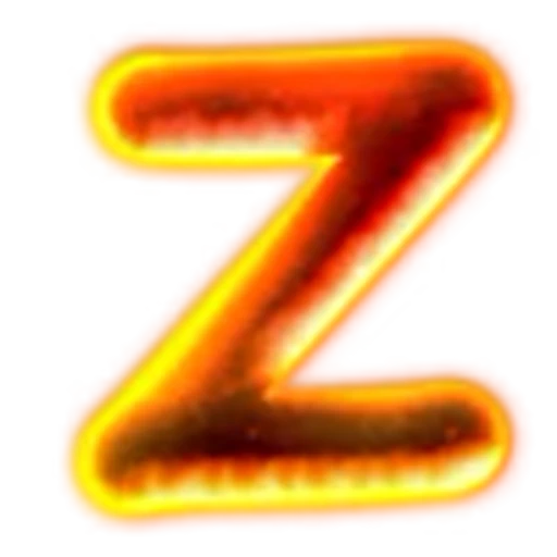 🔠 Эмодзи «Fiery Alphabet» для Telegram