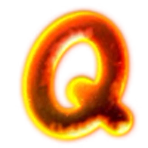 🔠 Эмодзи «Fiery Alphabet» для Telegram