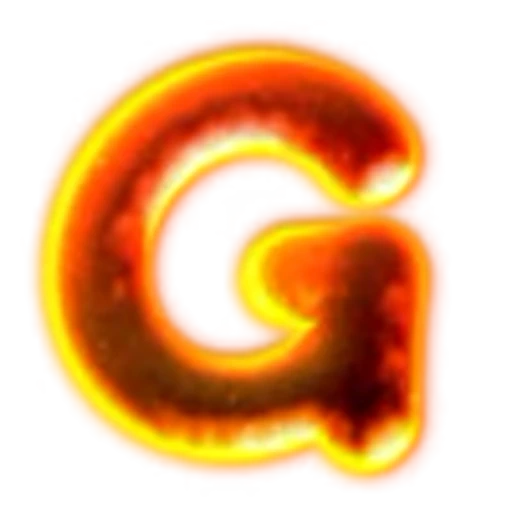 🔠 Эмодзи «Fiery Alphabet» для Telegram