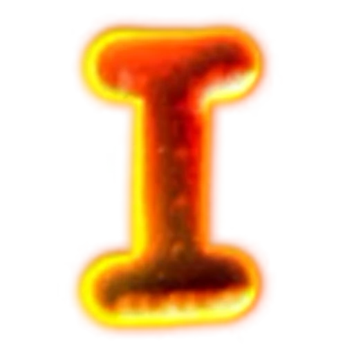 🔠 Эмодзи «Fiery Alphabet» для Telegram