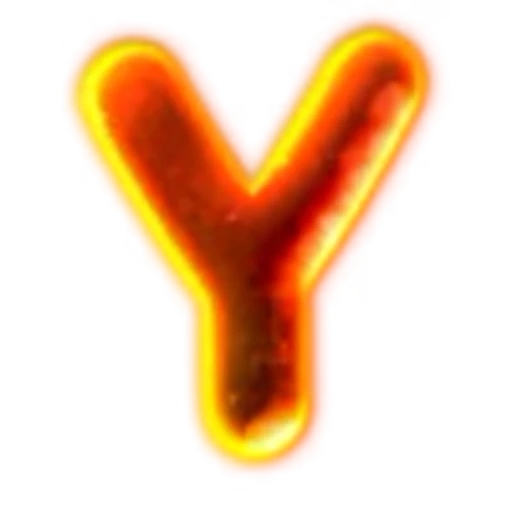 🔠 Эмодзи «Fiery Alphabet» для Telegram