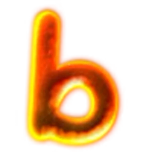 🔡 Эмодзи «Fiery Alphabet» для Telegram