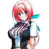 👩‍🦳 Эмодзи «Fiery Anime» для Telegram