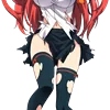 👩‍🦳 Эмодзи «Fiery Anime» для Telegram