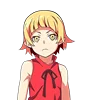 👩‍🦳 Эмодзи «Fiery Anime» для Telegram