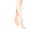 👩‍🦳 Эмодзи «Fiery Anime» для Telegram