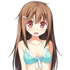 👩‍🦳 Эмодзи «Fiery Anime» для Telegram