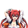 Эмодзи Fiery Anime для Telegram — скачать