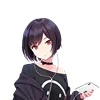 👩‍🦳 Эмодзи «Fiery Anime» для Telegram