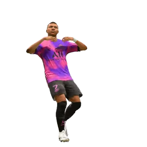 🙇‍♂️ Стикер «Fifa» для Telegram
