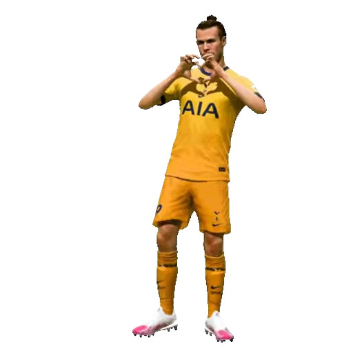 ❤ Стикер «Fifa» для Telegram