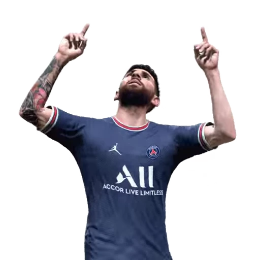 😘 Стикер «Fifa» для Telegram