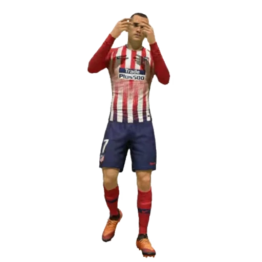 😉 Стикер «Fifa» для Telegram