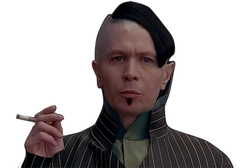 😐 Стикер «5thElement» для Telegram