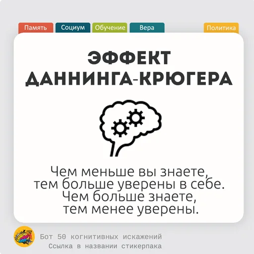 🥒 Стикер «fiftycd» для Telegram