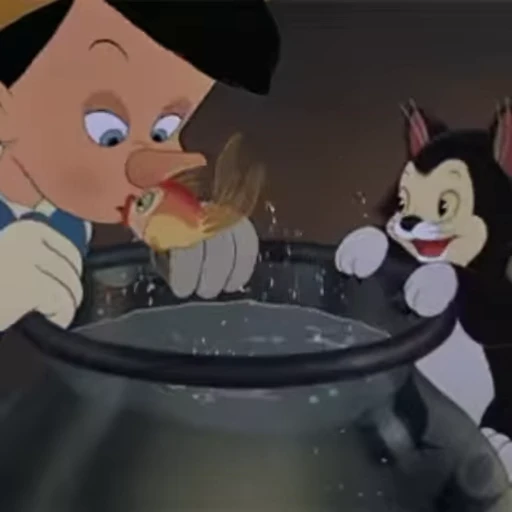 💋 Стикер «Figaro C» для Telegram