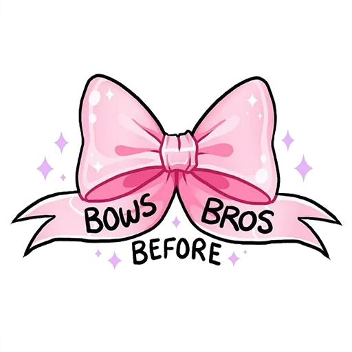🎀 Стикер «grl_pwr» для Telegram