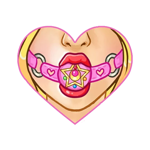 💝 Стикер «grl_pwr» для Telegram