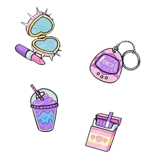 🛍 Стикер «grl_pwr» для Telegram