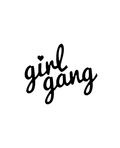 🖤 Стикер «grl_pwr» для Telegram