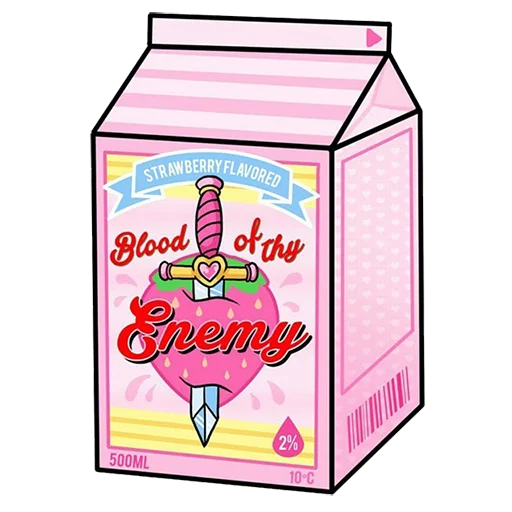 🍼 Стикер «grl_pwr» для Telegram