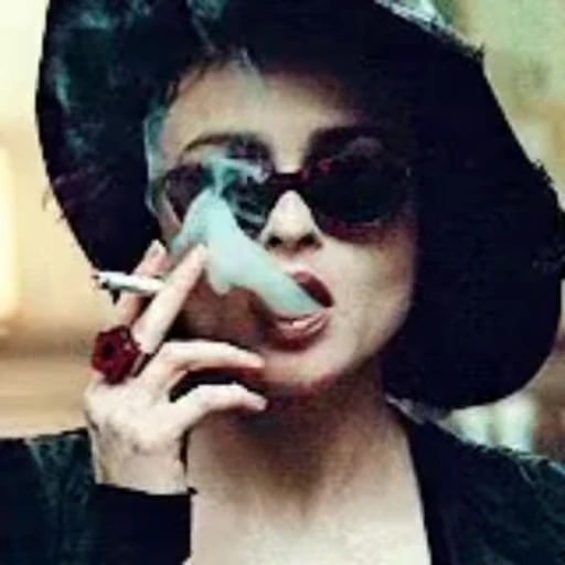 🚬 Стикер «Fight club/Бойцовский клуб» для Telegram
