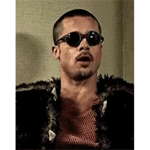 😎 Стикер «Fight club/Бойцовский клуб» для Telegram