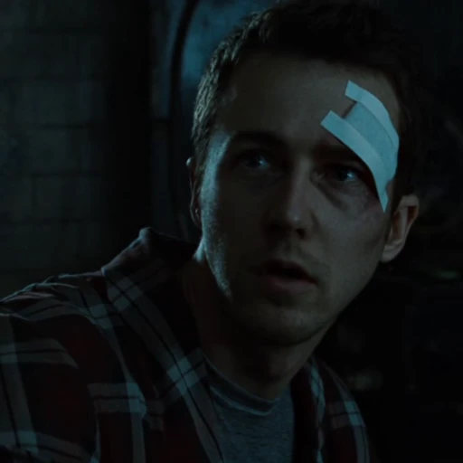 😮 Стикер «Fight club/Бойцовский клуб» для Telegram