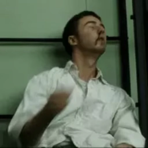 👊 Стикер «Fight club/Бойцовский клуб» для Telegram