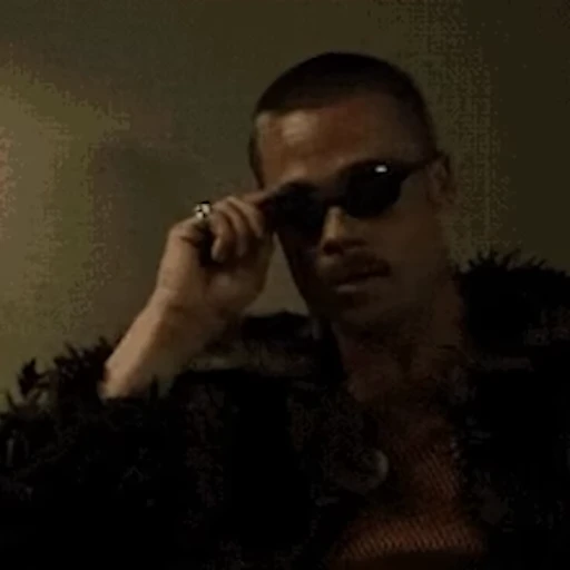😠 Стикер «Fight club/Бойцовский клуб» для Telegram